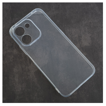 Maska Skin Silikon za Honor 600 Smart transparent