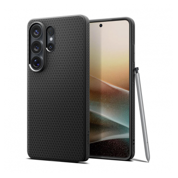 Maska Spigen Liquid Air za Samsung S26 Ultra/ S948B mat crna
