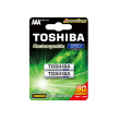 Toshiba AAA 1/2 1.2V 950mAh Ni-MH punjive pakovanje 2 kom