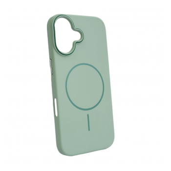 Maska Mag Case PC Pure za iPhone 17 zelena