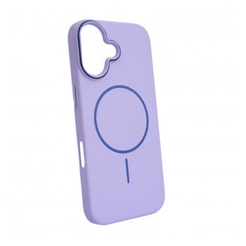 Maska Mag Case PC Pure za iPhone 17 ljubicasta