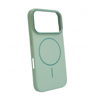 Maska Mag Case PC Pure za iPhone 17 Pro zelena