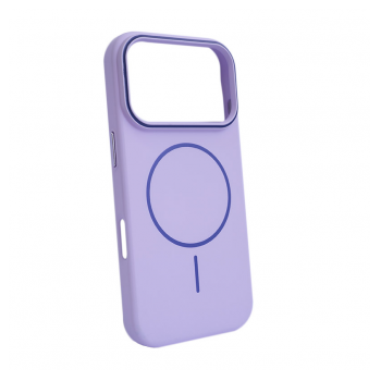 Maska Mag Case PC Pure za iPhone 17 Pro ljubicasta