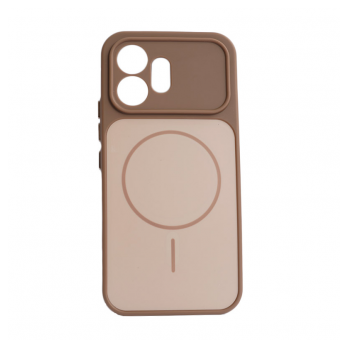 Maska Mag Case ColorLoop za Honor 600 braon