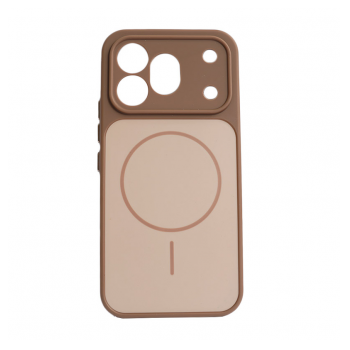 Maska Mag Case ColorLoop za Honor 600 Pro braon