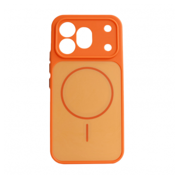 Maska Mag Case ColorLoop za Honor 600 Pro narandzasta
