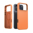 Maska Araree Typo Skin za iPhone 17 Pro Max narandzasta