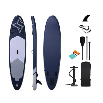 Sup Daska HUALE Midnight Wave 1087 (320x76x15cm)