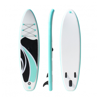 Sup Daska HUALE Blue Wave 008 (320x81x15cm)