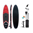 Sup Daska HUALE Red Devil 1149 (320x81x15cm)