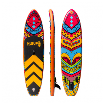 Sup Daska HUALE Tropical Dream 083 (320x81x15cm)