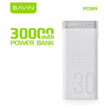 Power Bank Bavin PC089 Pro 30000 mAh beli