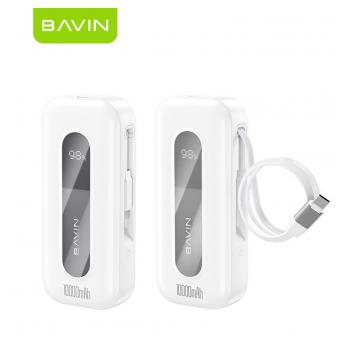 Power Bank Bavin PC1115S 22.5W 10000 mAh beli