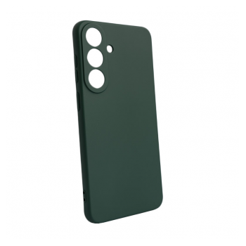 Maska Summer Color za Samsung S25 FE/ S741B/ S26 FE/ S741B mat zelena