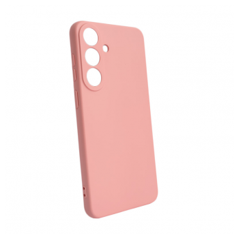Maska Summer Color za Samsung S25 FE/ S741B/ S26 FE/ S741B mat roze
