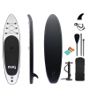 Sup Daska HUALE Ghost Wave 1123 (320x80x15cm) black