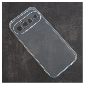 Maska Skin Silikon za Google Pixel 11 transparent
