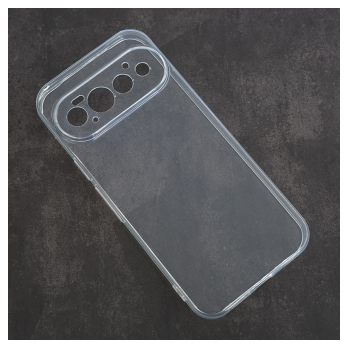 Maska Skin Silikon za Google Pixel 11 Pro transparent