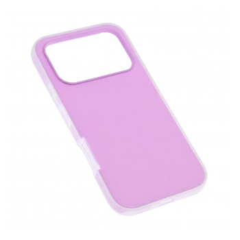 Maska Pastel Dream za Honor 600 Pro ljubicasta