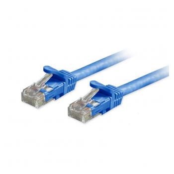 Kabel UTP patch 3m Cat6 plavi