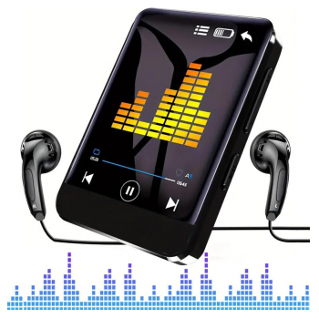 MP3 Player Bluetooth P21 crni