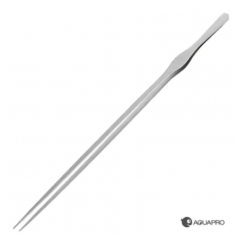AquaPro pinceta PRO ravna 45cm