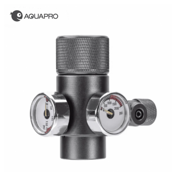 AquaPro CO2 manometar N Series W21.8 dual