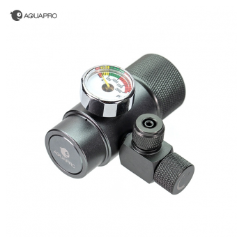 AquaPro CO2 manometar N Series W21.8 singl
