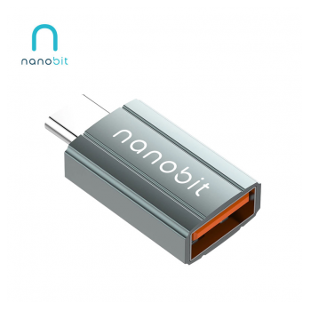Adapter Nanobit NB309 USB-A na Type-C