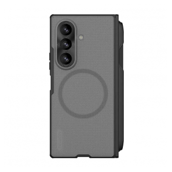 Maska NILLKIN Super Frosted Shield Fold Magnetic (with Pen) Samsung Galaxy Z Fold 8 Ultra/ F976B transparent crna