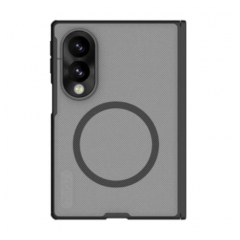 Maska Nillkin Super Frosted Shield Pro Magnetic za Samsung Galaxy Z Fold 8 transparent crna