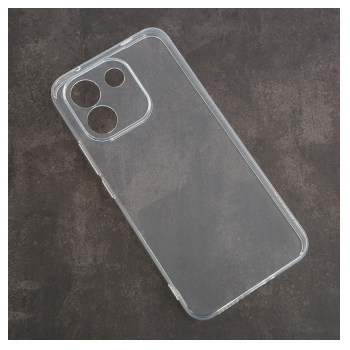Maska Skin Silikon za Xiaomi Redmi Note 17 Pro Plus 5G (EU) transparent