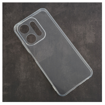 Maska Skin Silikon za Xiaomi Redmi 17C transparent