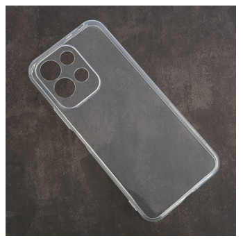 Maska Skin Silikon za Xiaomi Redmi 17 4G/ 5G transparent