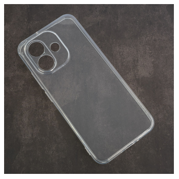 Maska Skin Silikon za Xiaomi Redmi Note 17 4G (EU) transparent