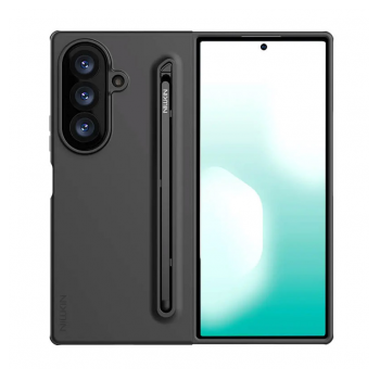 Maska NILLKIN Flex pure Fold Samsung Galaxy Z Fold 8 Ultra/ F976B (S Pen version) crna