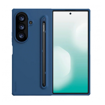 Maska NILLKIN Flex pure Fold Samsung Galaxy Z Fold 8 Ultra/ F976B (S Pen version) plava