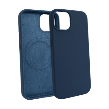 Maska Summer color Mag Case za iPhone 13 tamno plava