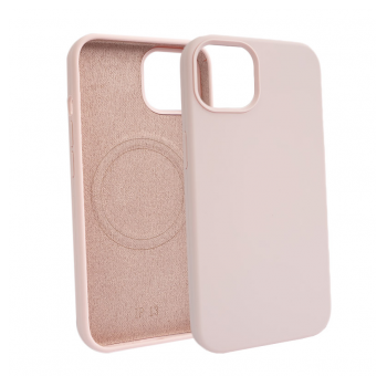 Maska Summer color Mag Case za iPhone 13 roze