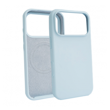 Maska Summer color Mag Case za iPhone 17 Pro Max svetlo plava