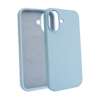 Maska Summer color Mag Case za iPhone 17 svetlo plava