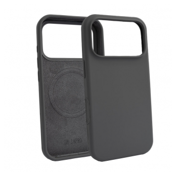 Maska Summer color Mag Case za iPhone 18 Pro tamno siva