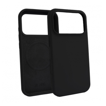 Maska Summer color Mag Case za iPhone 18 Pro Max crna