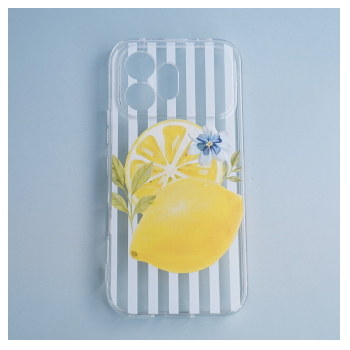 Maska Print Summer Vibe za Honor 600 Sunny Citrus