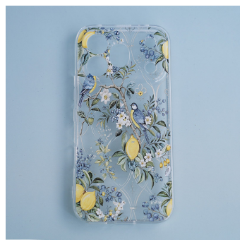 Maska Print Summer Vibe za Honor 600 Pro Bluebird Garden