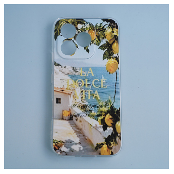 Maska Print Summer Vibe za Honor 600 Lite La Dolce Vita
