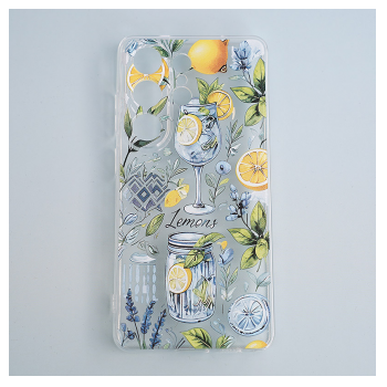Maska Print Summer Vibe za Samsung S26 Ultra/ S948B Limoncello Spritz