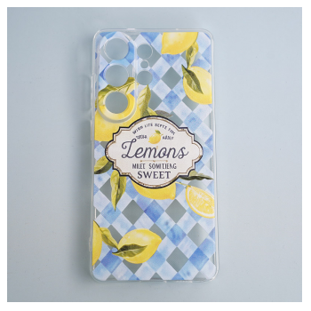 Maska Print Summer Vibe za Samsung S26 Ultra/ S948B Sweet Lemon Picnic