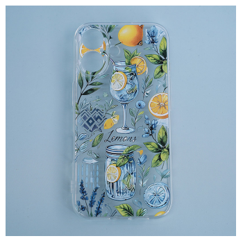 Maska Print Summer Vibe za iPhone 16 Limoncello Spritz