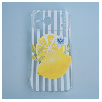 Maska Print Summer Vibe za iPhone 17 Pro Sunny Citrus